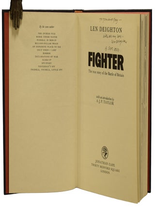 Fighter. The True Story of the Battle of Britain.