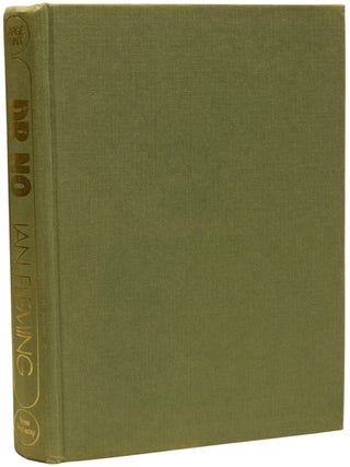Dr. No [large print edition].