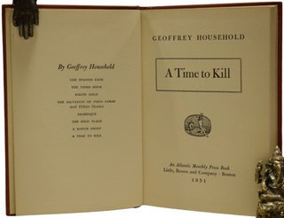 A Time to Kill.