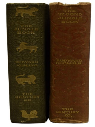 The Jungle Book [and] The Second Jungle Book.