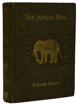 The Jungle Book [and] The Second Jungle Book.