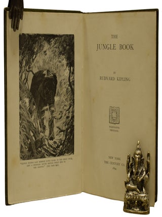 The Jungle Book [and] The Second Jungle Book.