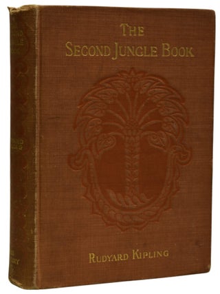The Jungle Book [and] The Second Jungle Book.