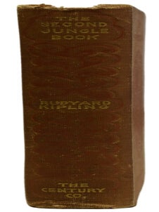 The Jungle Book [and] The Second Jungle Book.