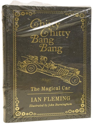 Item #70621 Chitty Chitty Bang Bang. Ian Lancaster FLEMING