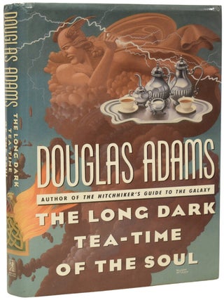 Item #70640 The Long Dark Tea-Time of the Soul. Douglas ADAMS