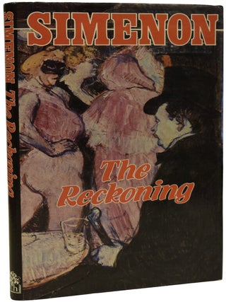 Item #70643 The Reckoning. Georges SIMENON, Moura BUDBERG