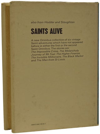 Catch The Saint.