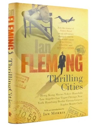 The Diamond Smugglers [together with] Thrilling Cities.