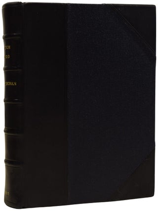 Item #70711 Witch Wood. John BUCHAN