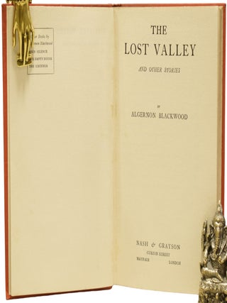 The Lost Valley and Other Stories.
