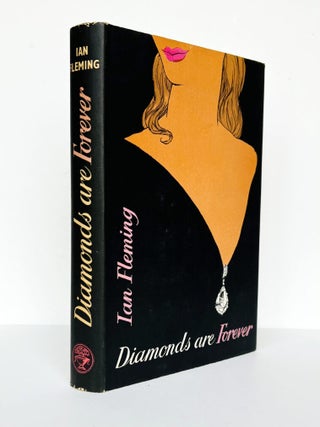 Item #70836 Diamonds are Forever. Ian Lancaster FLEMING