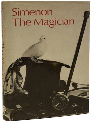 Item #70856 The Magician. Translated from the French by Helen Sebba. Georges SIMENON