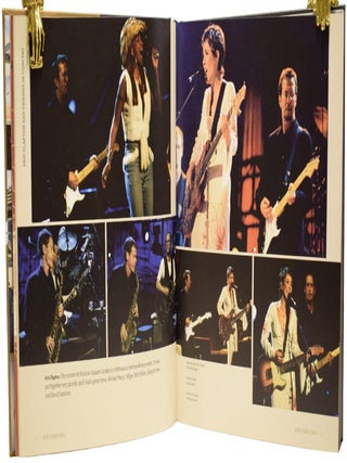 Eric Clapton & Friends. Sunshine of Your Love. The Crossroads Festivals 1999-2013