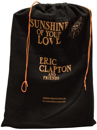 Eric Clapton & Friends. Sunshine of Your Love. The Crossroads Festivals 1999-2013