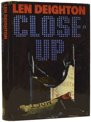 Item #71004 Close-Up. Len DEIGHTON, born 1929