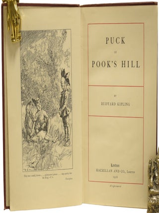 Puck of Pook's Hill.