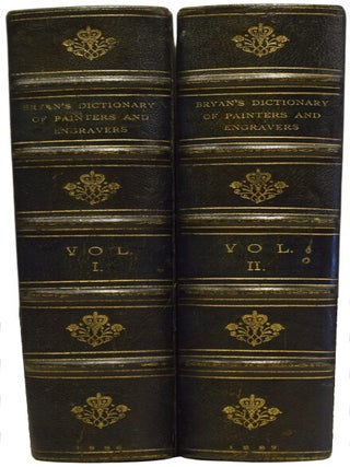 Dictionary of Painters and Engravers, Biographical and Critical.