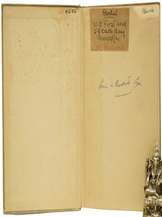 A Coffin for Dimitrios.