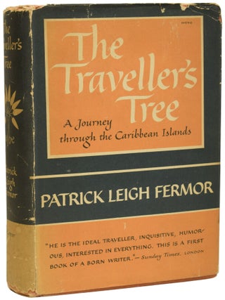 Item #71340 The Traveller's Tree. A Journey Through the Caribbean Islands. Ian Fleming /...