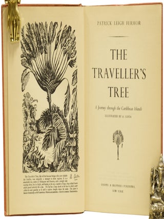 The Traveller's Tree. A Journey Through the Caribbean Islands.