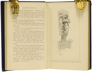 'Captains Courageous,' A Story of the Grand Banks.