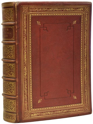 Item #71384 The Poetical Works of Sir Walter Scott, Bart. Complete in One Volume. With all his...
