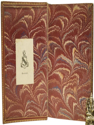 The Poetical Works of Sir Walter Scott, Bart. Complete in One Volume. With all his Introductions, Notes, Various Readings, and Notes by J.G. Lockhart, Esq.