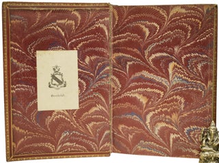 The Poetical Works of Sir Walter Scott, Bart. Complete in One Volume. With all his Introductions, Notes, Various Readings, and Notes by J.G. Lockhart, Esq.