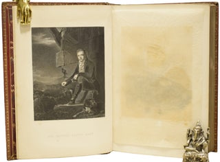 The Poetical Works of Sir Walter Scott, Bart. Complete in One Volume. With all his Introductions, Notes, Various Readings, and Notes by J.G. Lockhart, Esq.