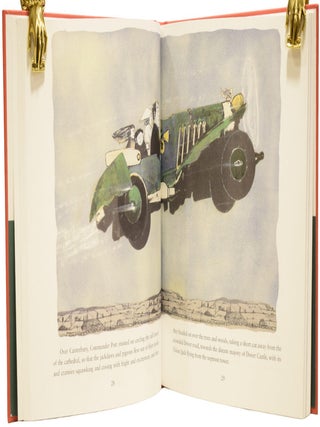 Chitty Chitty Bang Bang. The Magical Car. Illustrated by John Burningham.