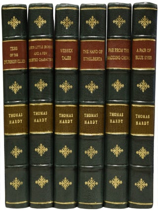 The Works of Thomas Hardy. The Wessex Novels.