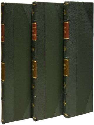 The Works of Thomas Hardy. The Wessex Novels.