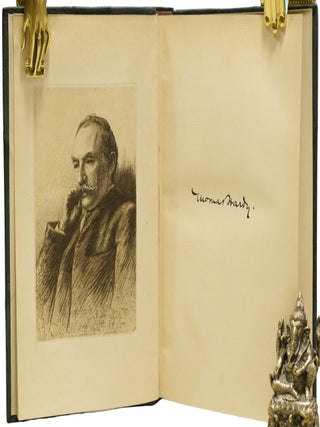The Works of Thomas Hardy. The Wessex Novels.
