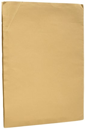 A Murder is Announced. Script for the BBC Radio play.