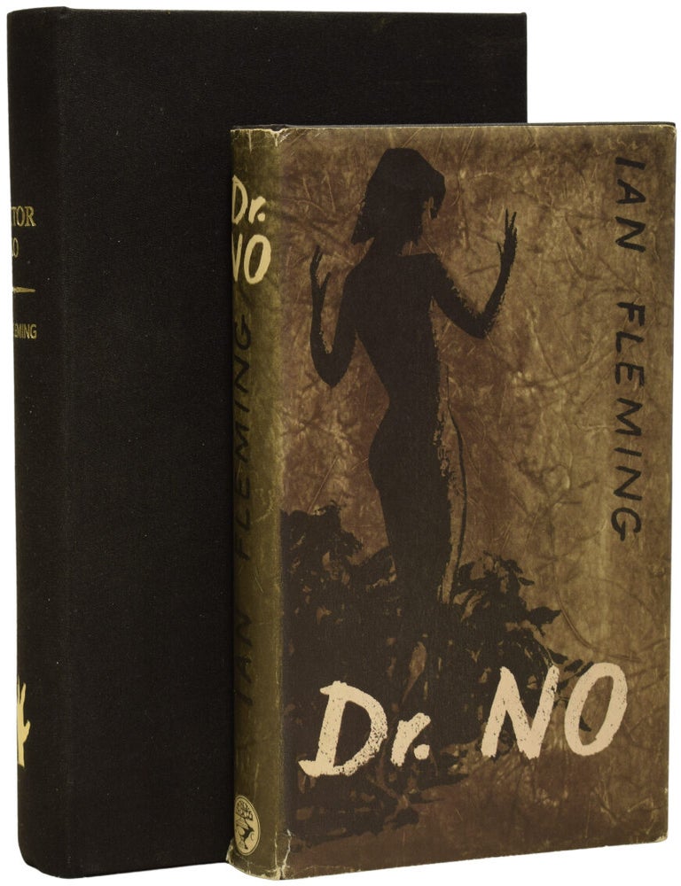 Item #71479 Dr. No. Ian Lancaster FLEMING.