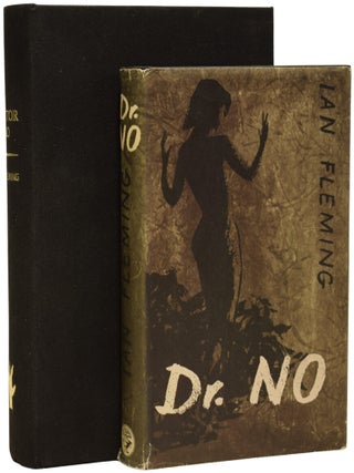 Item #71479 Dr. No. Ian Lancaster FLEMING