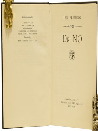 Dr. No.