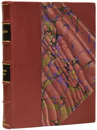 Item #71493 Orlando. Virginia WOOLF