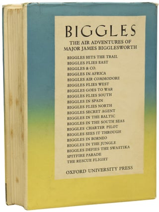 Biggles in the Baltic.