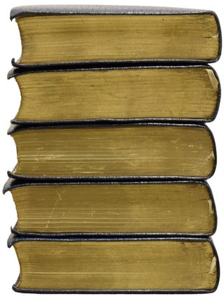 The Novels, comprising Pride and Prejudice, Sense and Sensibility, Mansfield Park, Northanger Abbey, Persuasion and Emma. With Introductions by R. Brimley Johnson.