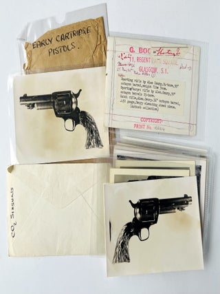 Photographic Archive of Geoffrey Boothroyd (the real life 'Q'), with related material. Ian Fleming / Bondiana, BOOTHROYD.