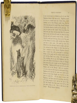 The Jungle Book [and] The Second Jungle Book.
