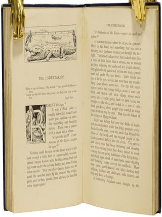The Jungle Book [and] The Second Jungle Book.