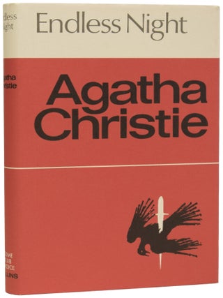 Item #71594 Endless Night. Agatha CHRISTIE, Dame