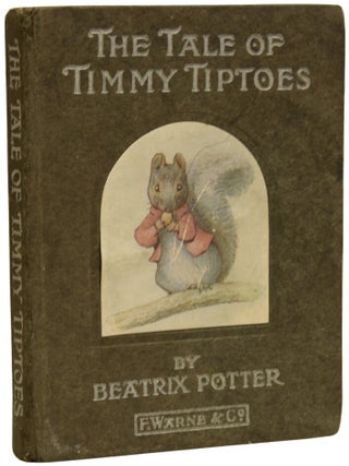Item #71602 The Tale of Timmy Tiptoes. Beatrix POTTER