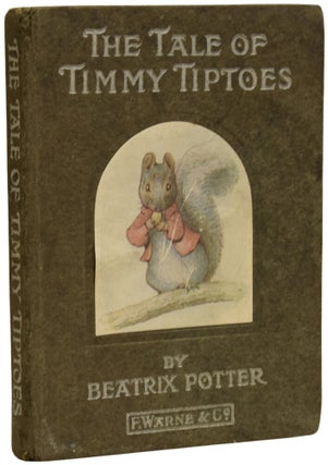 Item #71602 The Tale of Timmy Tiptoes. Beatrix POTTER
