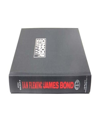 Item #71636 Ian Fleming and James Bond. [Silver] Manuscripts in The Sch&oslash;yen Collection Series...