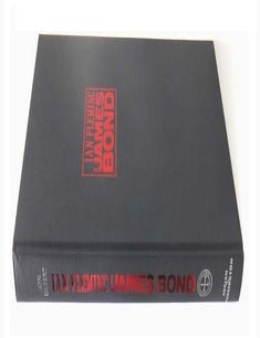 Item #71637 Ian Fleming and James Bond. [Red] Manuscripts in The Sch&oslash;yen Collection Series 32. Jon GILBERT, born 1972.