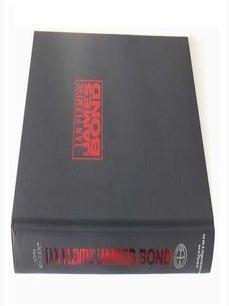 Item #71637 Ian Fleming and James Bond. [Red] Manuscripts in The Sch&oslash;yen Collection Series 32....